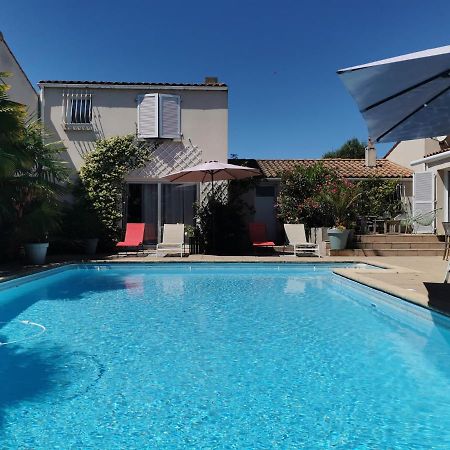Gites, Chambres D'Hotes La Maison D'Amis بويلبورو المظهر الخارجي الصورة
