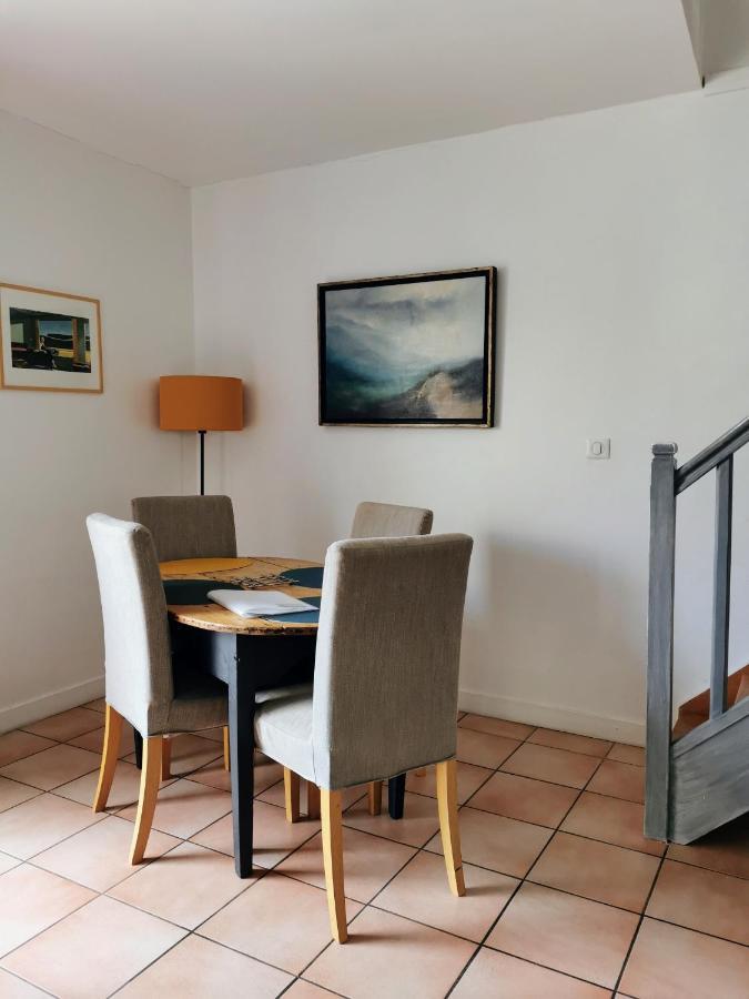 Gites, Chambres D'Hotes La Maison D'Amis بويلبورو المظهر الخارجي الصورة