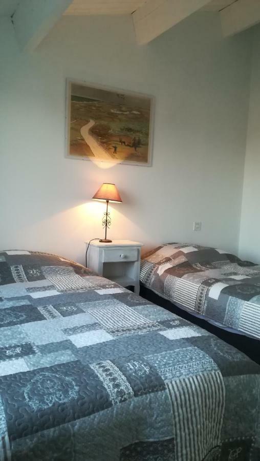 Gites, Chambres D'Hotes La Maison D'Amis بويلبورو المظهر الخارجي الصورة